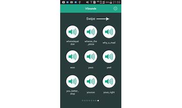 VSounds for Android - Download the APK from Habererciyes